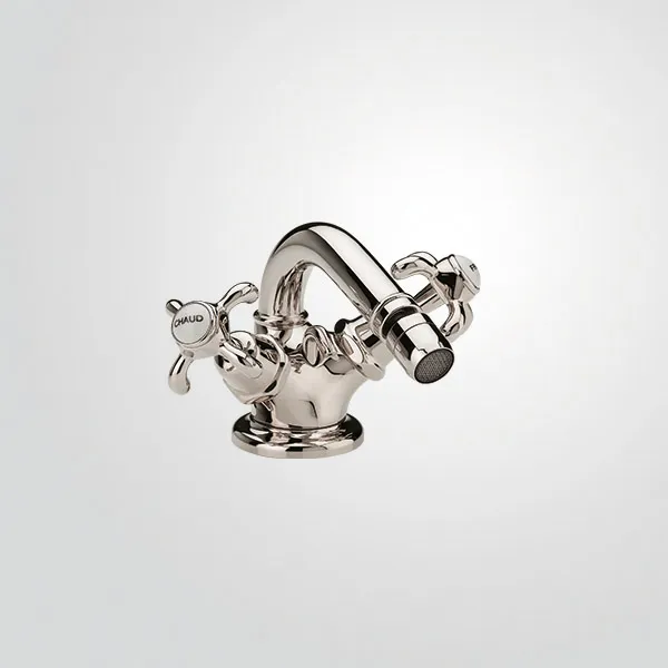  Volevatch Bathroom Single hole bidet mixer with integrated drain 