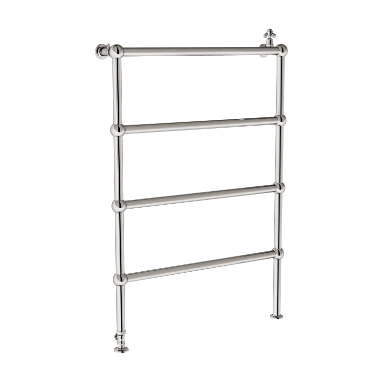  Volevatch Heated towel warmers Towel rail Floor-mounted Hydraulic towel rail