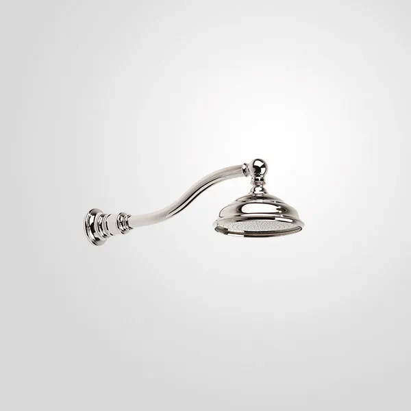  Volevatch Bathroom Wall-mounted shower arm with Ø200 shower head