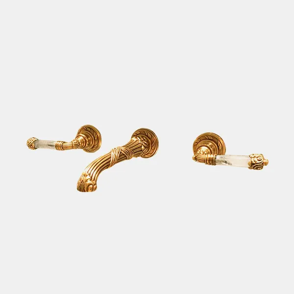 Marie Antoinette Wall-mounted 3 holes faucet M