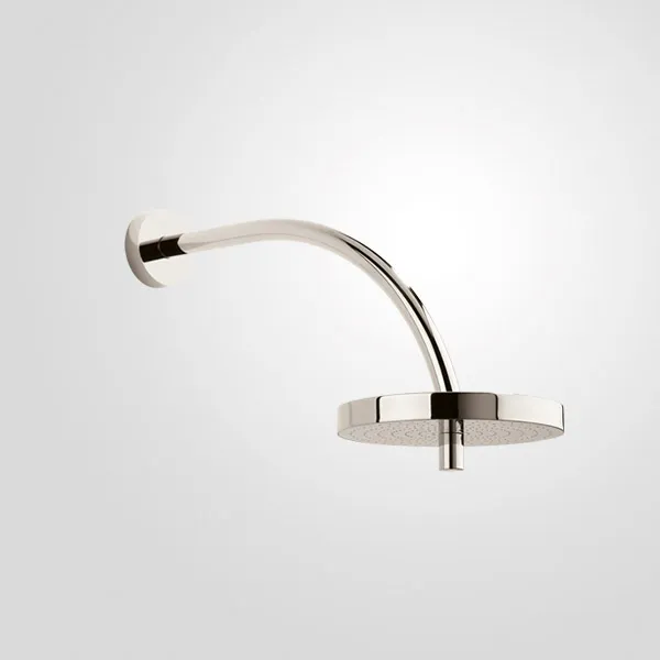  Volevatch Shower Wall-mounted curved arm with Ø 200 shower head