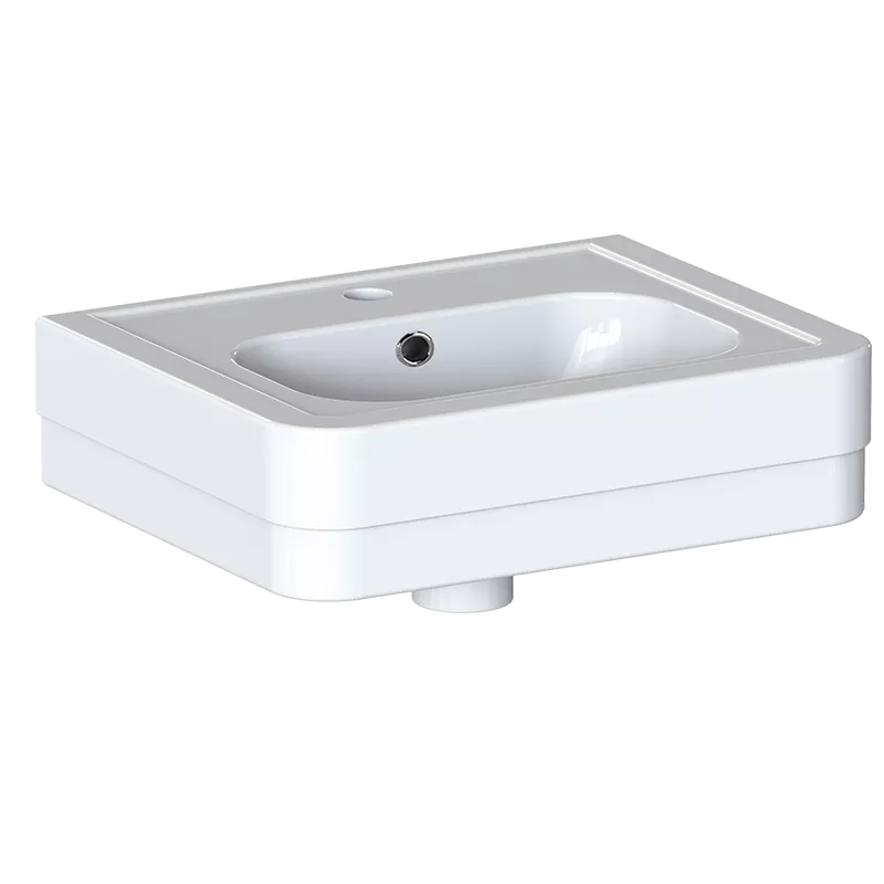  Volevatch Sanitaryware Neoclassique Hand-Wash, 50x39,5 cm