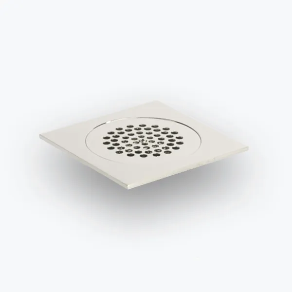  Volevatch Floor Drains Floor drain model A, bent outlet, 100x100