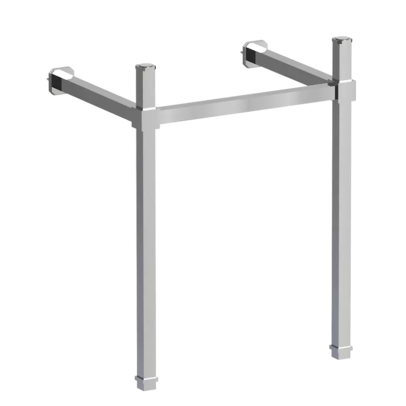  Volevatch Collection Art Déco Metal washstand only for Art Déco washbasin 66x51cm