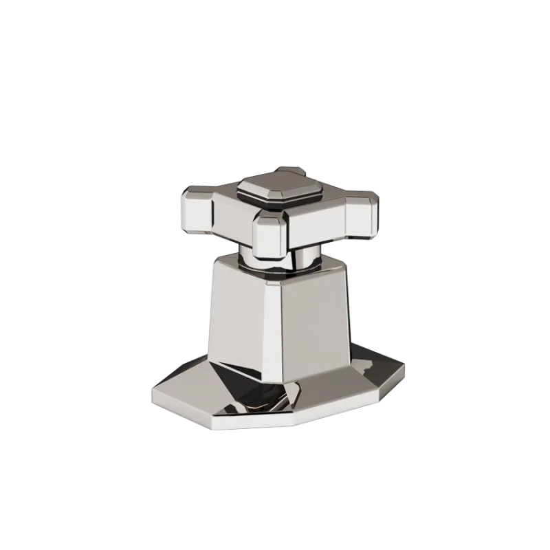  Volevatch Diverter & Volume control valve Deck-mounted 3/4