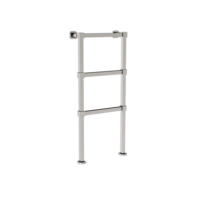  Volevatch Art Deco Floor-mounted ELECTRICAL towel rail 400x1000mm 3 rails