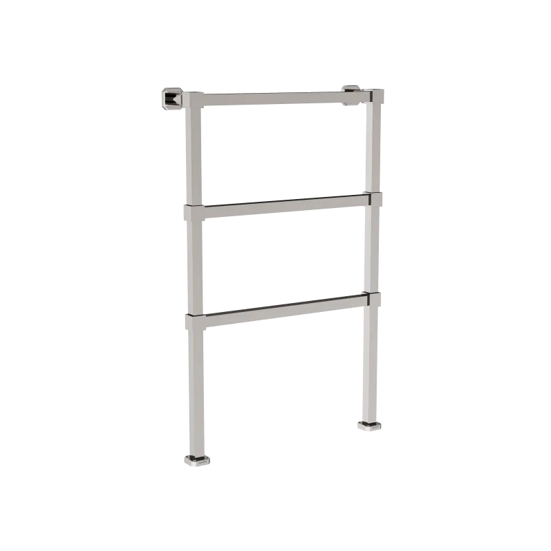  Volevatch Floor standing Floor-mounted ELECTRICAL towel rail 600x1000mm 3 rails