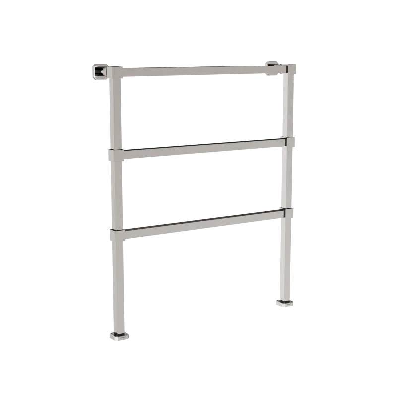  Volevatch Collection Floor-mounted ELECTRICAL towel rail 800x1000mm 3 rails