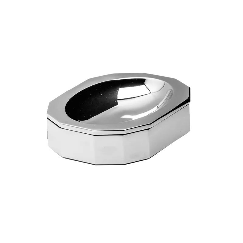 Freestanding soap-dish