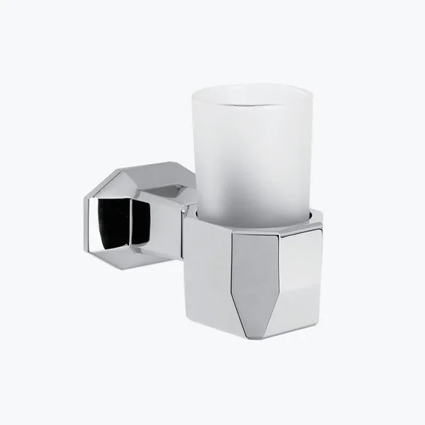 Freestanding tumbler