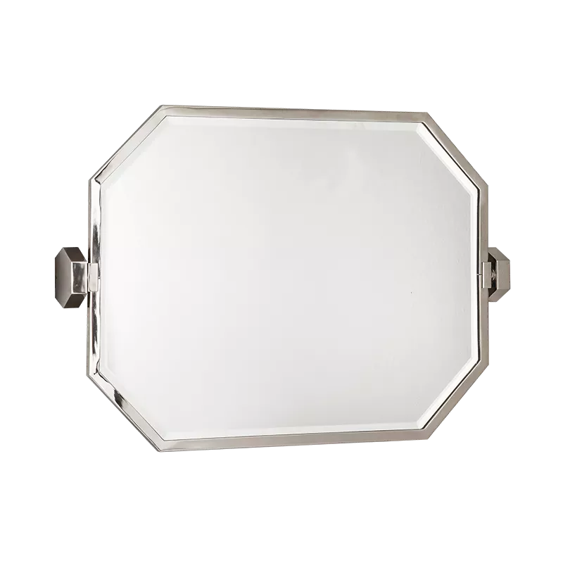 Volevatch Art Deco Rectangular mirror, horizontal, 600 x 450 mm