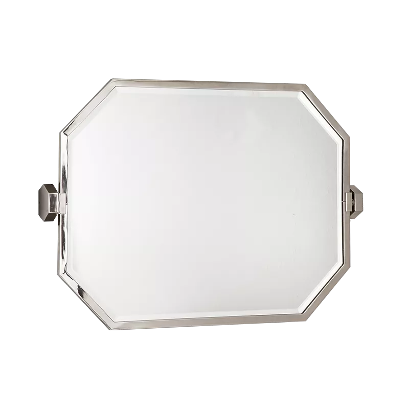 Rectangular mirror, horizontal, 700 x550 mm