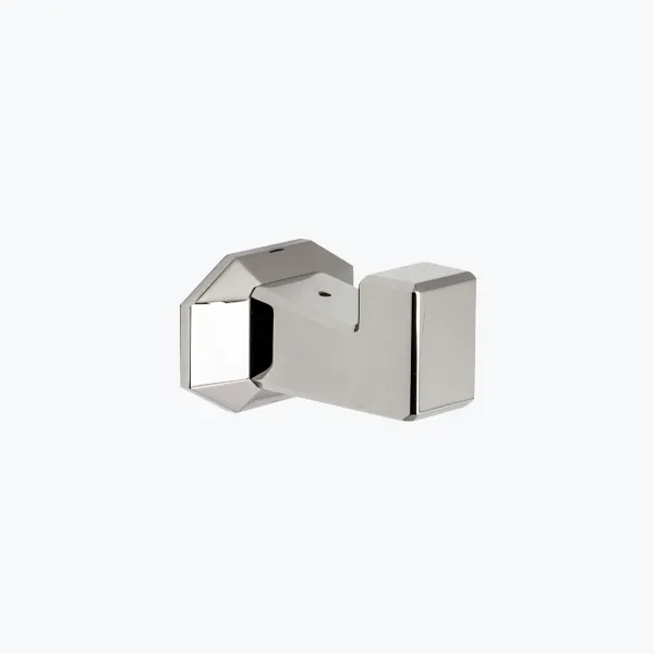 Single robe hook