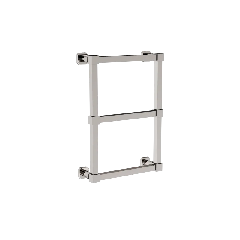  Volevatch Wall mounted Wall-mounted ELECTRICAL towel rail 400x600mm 3 rails