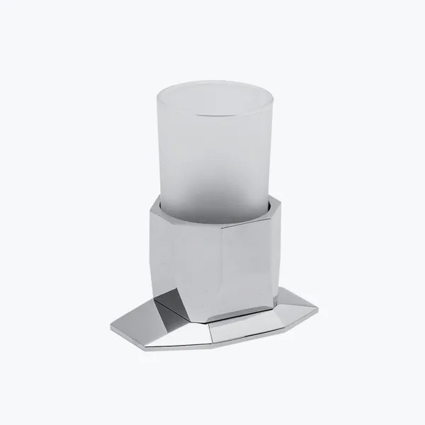 Wall-mounted tumbler