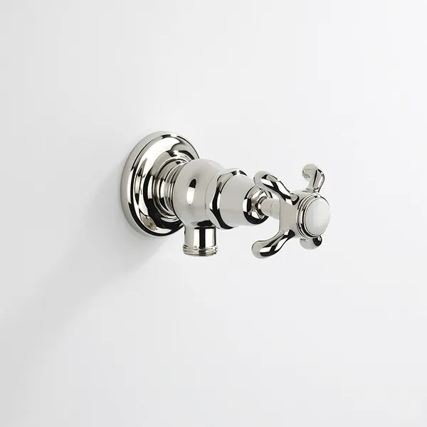  Volevatch Collection 1/2 angle valve with pipe