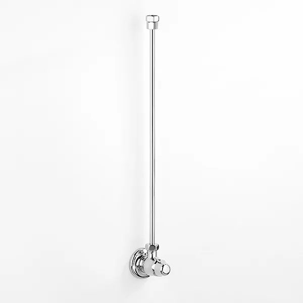  Volevatch Collection 1/2 angle valve with pipe