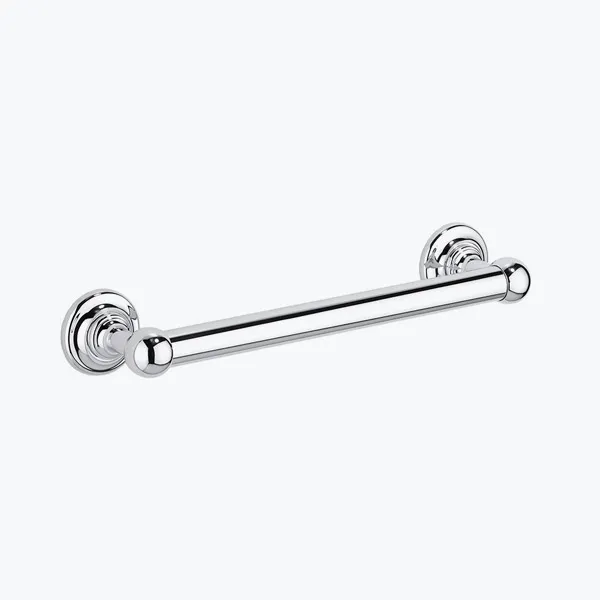  Volevatch Accessories 300 mm grab rail with metal rod and full rosette