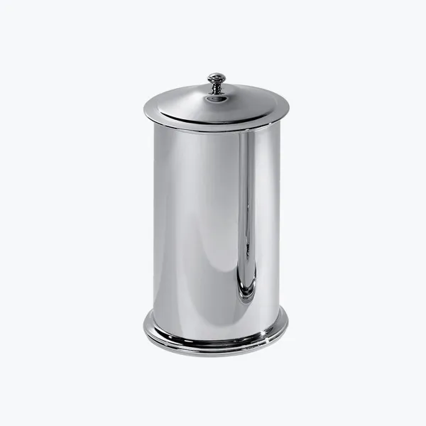  Volevatch Bistrot Bathroom bin with lid