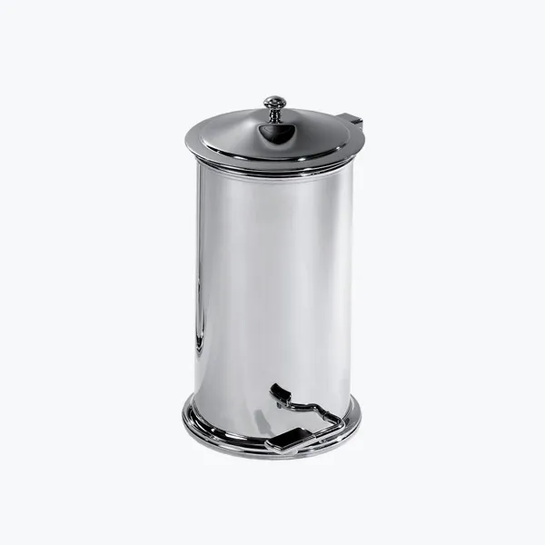  Volevatch Bistrot Bathroom bin with pedal