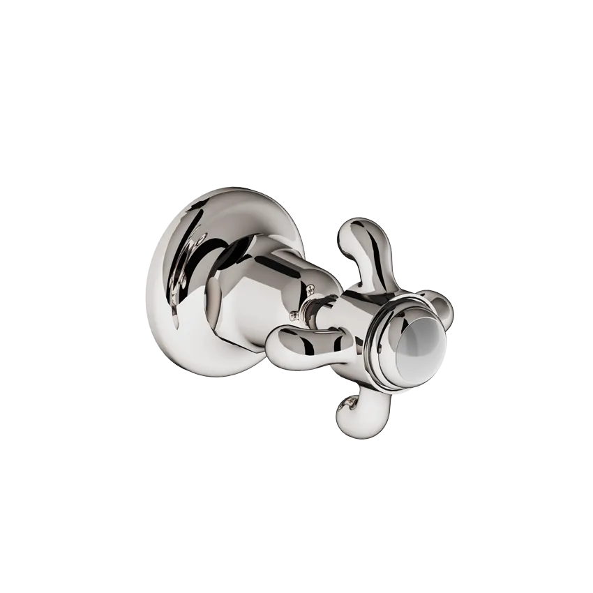  Volevatch Diverter & Volume control valve Bistrot Concealed volume control, left hand closing   TECHNICAL INFORMATIONS—