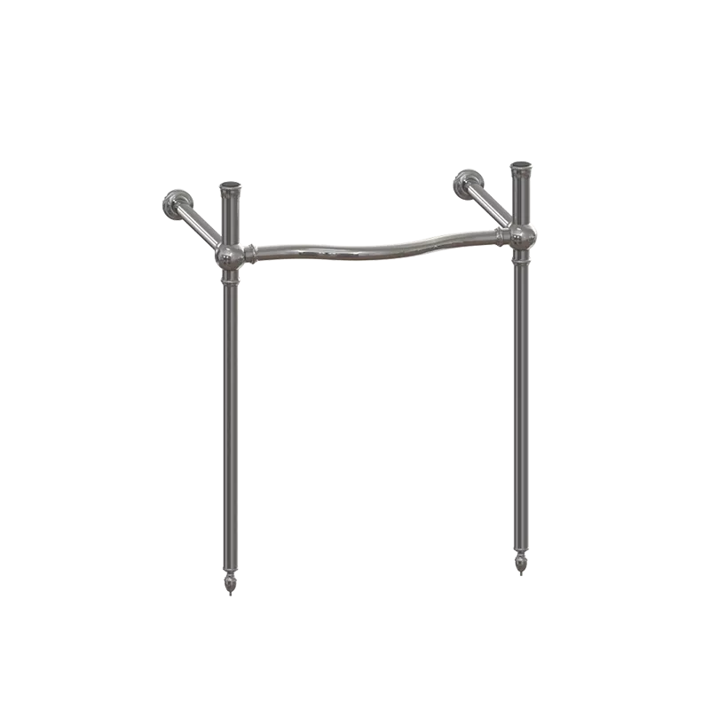  Volevatch Basins Bistrot metal washstand for Palladio washbasin 75x52cm