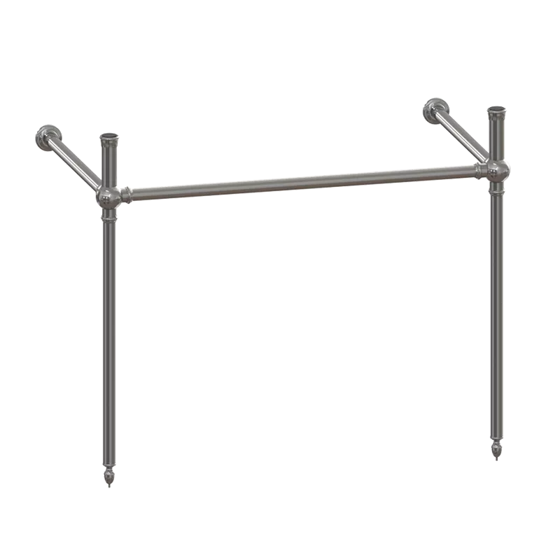  Volevatch Basins Bistrot Metal washstand only for Neoclassique washbasin 105x60 cm