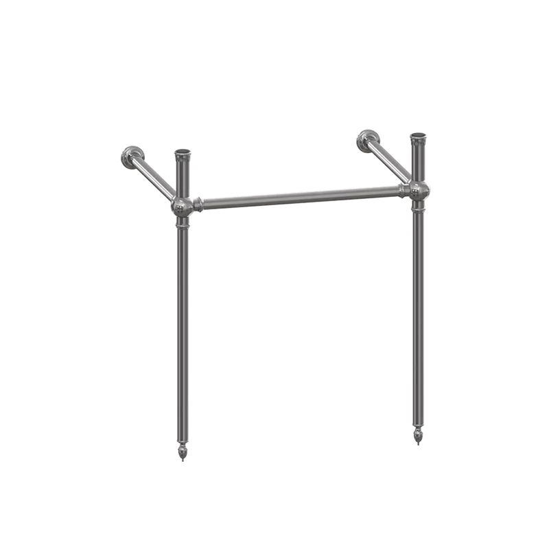 Bistrot Metal washstand only for Neoclassique washbasin 69x56cm