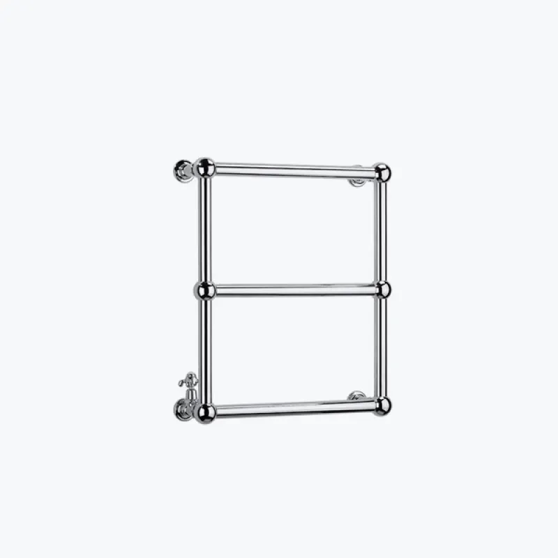 Bistrot wall-mounted hydraulic towel rail (calculation per meter)