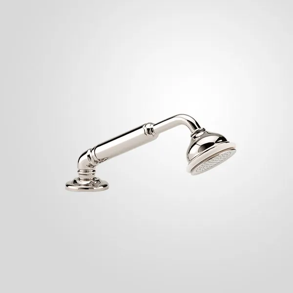  Volevatch Shower Deck-mounted handshower, with 2 m hose