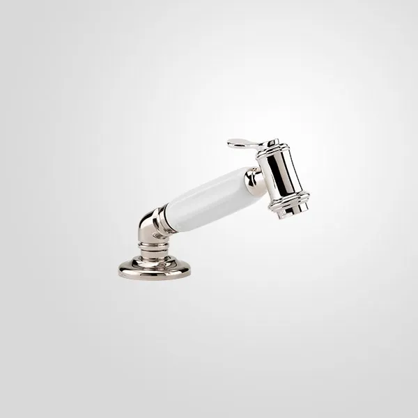  Volevatch Taps Deck-mounted kitchen handshower with rising spray