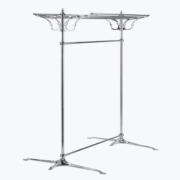  Volevatch Accessories Freestanding cloth rack