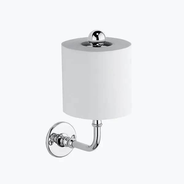  Volevatch Bistrot Paper holder, with flat rosette 