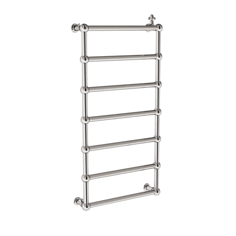 Radiator Wall-mounted hydraulic radiator,valve cock and regulating tee included