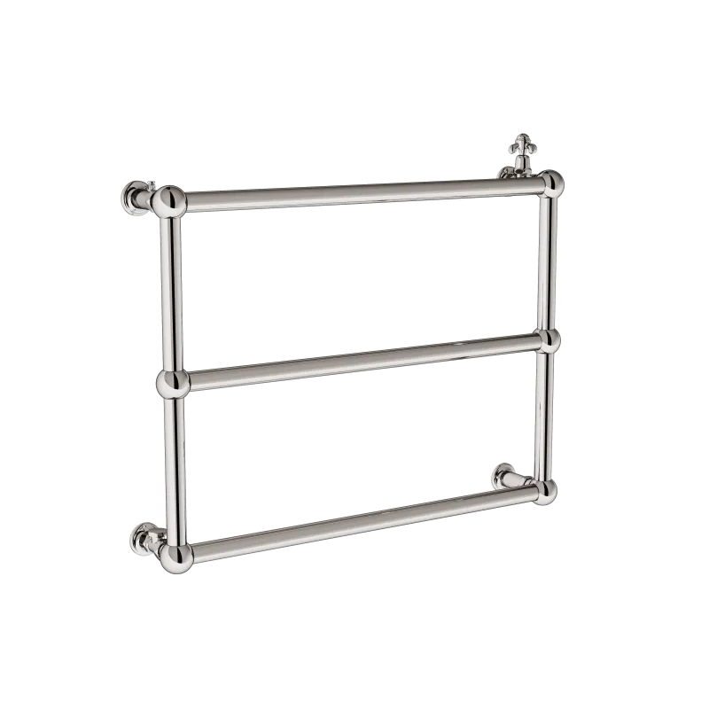  Volevatch Wall mounted Towel rail Wall-mounted hydraulic towel rail,valve cock and regulating tee included