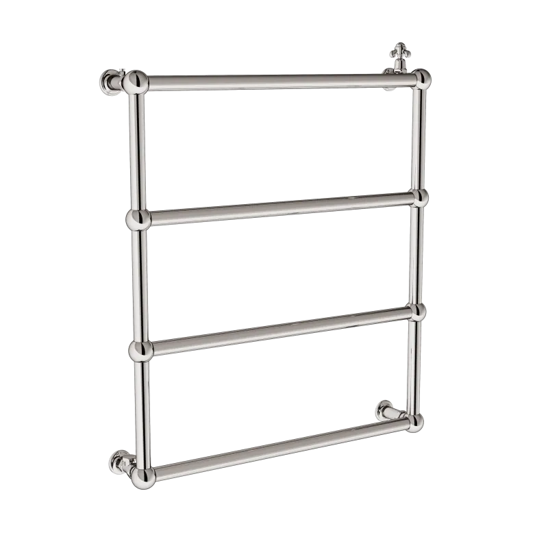  Volevatch Wall mounted Towel rail Wall-mounted hydraulic towel rail,valve cock and regulating tee included