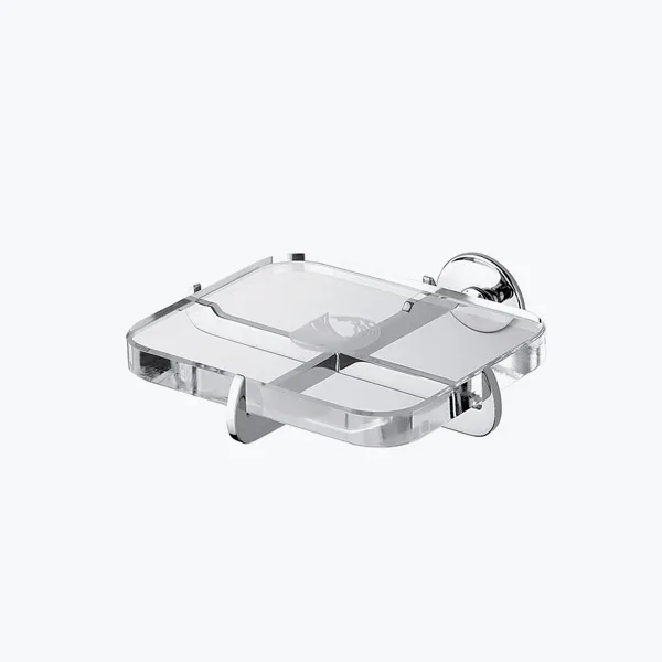 Utility carrier, flat rosette