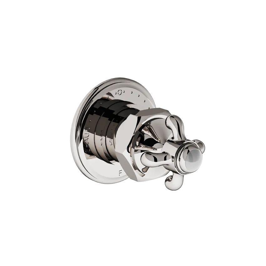 Wall-mounted pressure balance valve