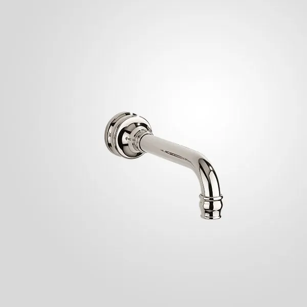  Volevatch Bathroom Wall-mounted small straight tub spout