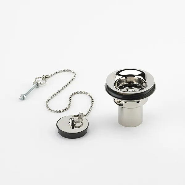  Volevatch Drains & Miscellaneous Washbasin chain and plug
