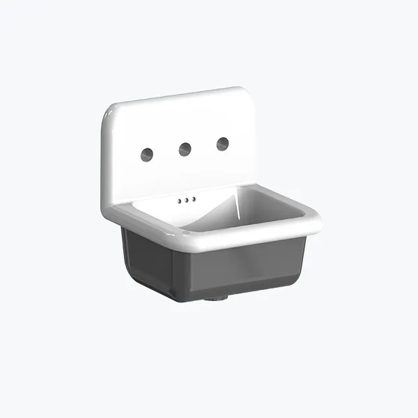 Bloom 42cm washbasin