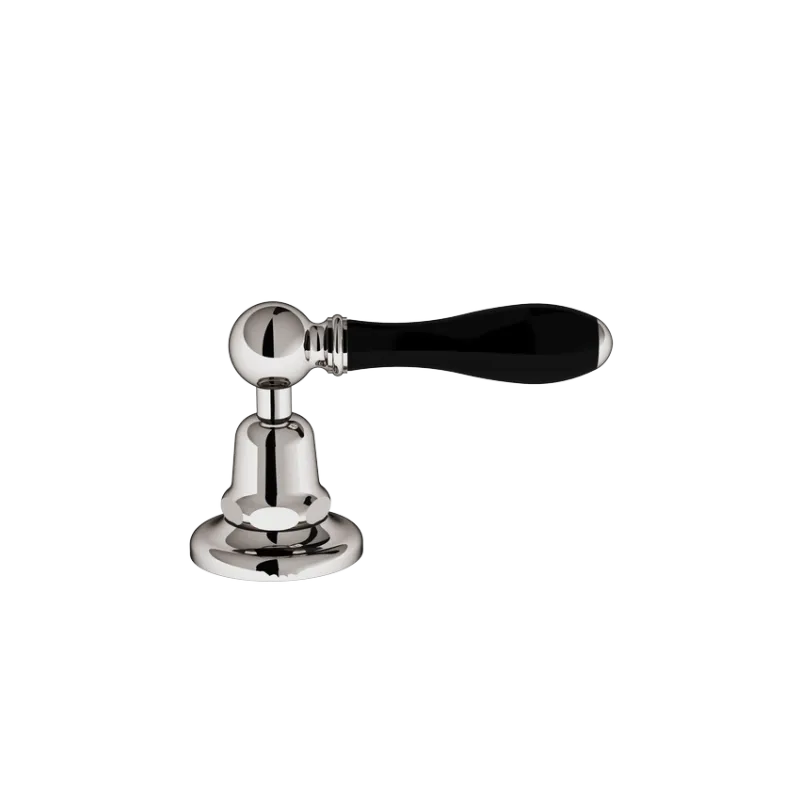  Volevatch Collection 3/4 deck-mounted shut-off valve, standard closing (righthand)