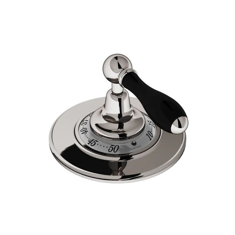  Volevatch Thermostatic valve Carpe & Lyre Deck-mounted T3 thermostatic valve