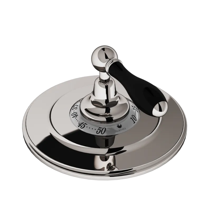  Volevatch Thermostatic valve Carpe & Lyre Deck-mounted T3 thermostatic valve
