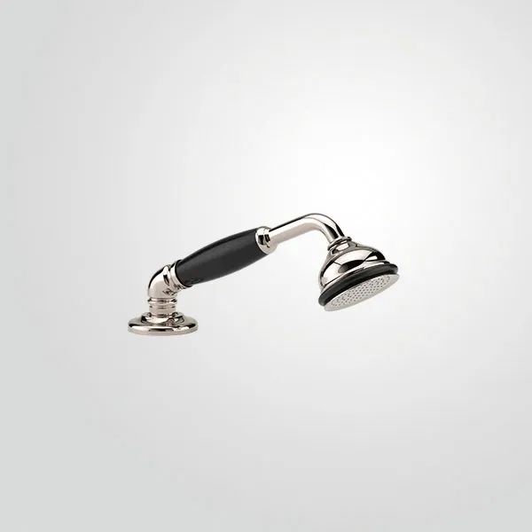  Volevatch Carpe & Lyre Deck-mounted handshower, with 2 m hose 