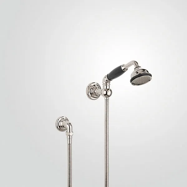  Volevatch Carpe & Lyre Wall-mounted handshower, with 1,5m hose
