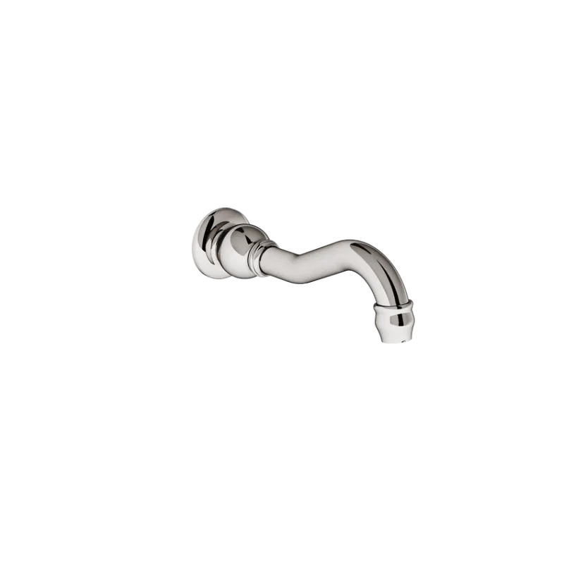  Volevatch Carpe & Lyre Wall-mounted Lyre long tub spout