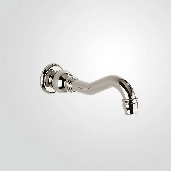  Volevatch Bathtub Wall-mounted Lyre short tub spout