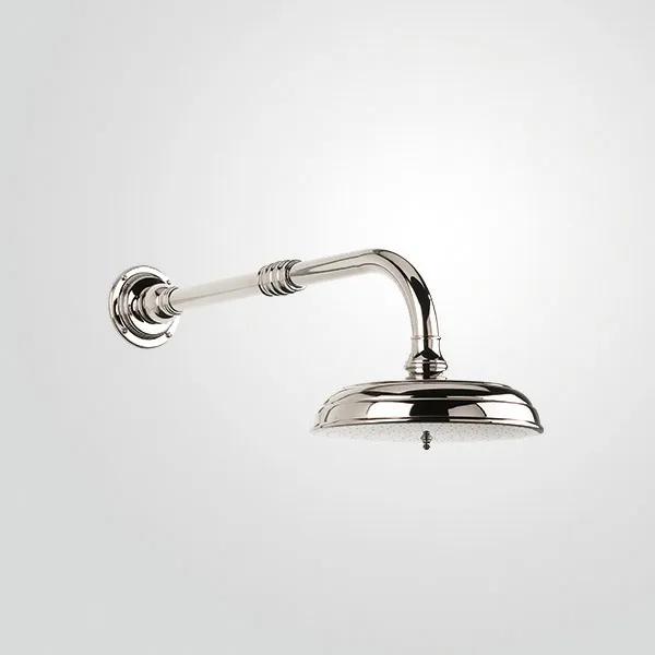  Volevatch Collection Wall-mounted straight arm, Ø 300 shower head