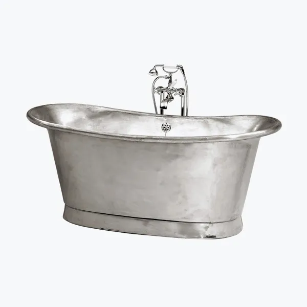  Volevatch Collection Copper bath tub 1,70m